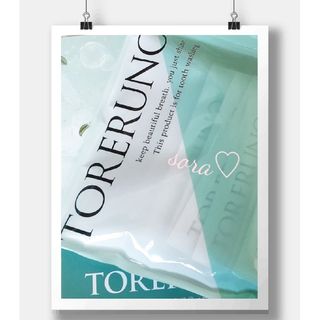 TORERUNO トレルーノ マウスウォッシュ(口臭防止/エチケット用品)