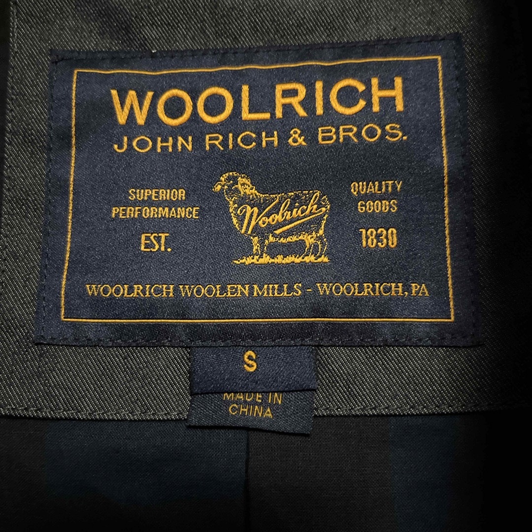 WOOLRICH(ウールリッチ)のウールリッチ　ジャケット レディースのジャケット/アウター(ブルゾン)の商品写真