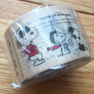 スヌーピー(SNOOPY)の●匿名配送●mt×PEANUTS スヌーピー マスキングテープ (その他)