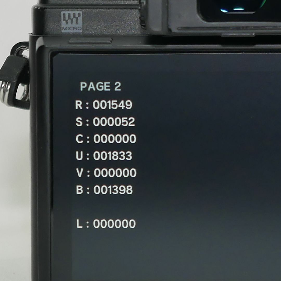 OLYMPUS(オリンパス)のOLYMPUS OM-D E-M10 mark II body ＋ α スマホ/家電/カメラのカメラ(ミラーレス一眼)の商品写真