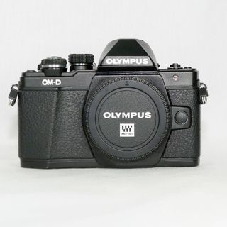 オリンパス(OLYMPUS)のOLYMPUS OM-D E-M10 mark II body ＋ α(ミラーレス一眼)