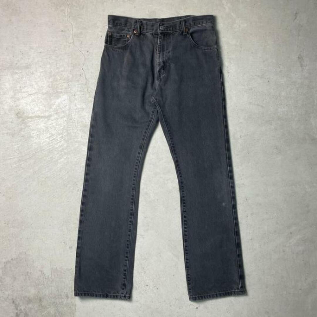 levi's 517ブラック　W34 L34