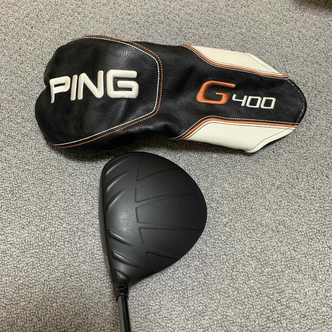 PING G400LSTドライバースポーツ/アウトドア