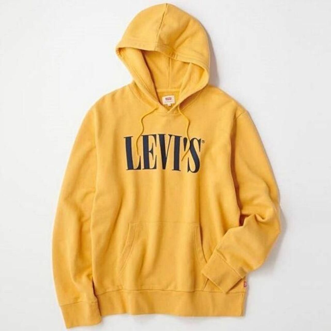 Levi's(リーバイス)の(新品)LEVI'S　パーカー  メンズのトップス(パーカー)の商品写真