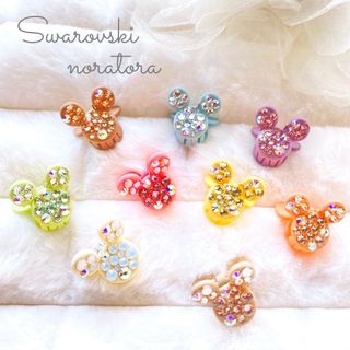 スワロフスキー バレッタ/ヘアクリップの通販 100点以上 | SWAROVSKIの