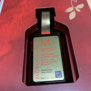 モロッカンオイル(Moroccan oil)のモロッカンオイルトリートメント　25ml 限定パッケージ(ヘアケア)