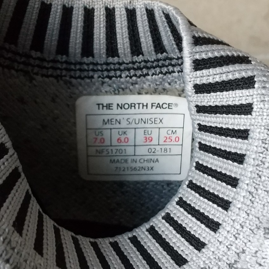 THE NORTH FACE(ザノースフェイス)のノースフェイス スニーカー  25㎝ レディースの靴/シューズ(スニーカー)の商品写真