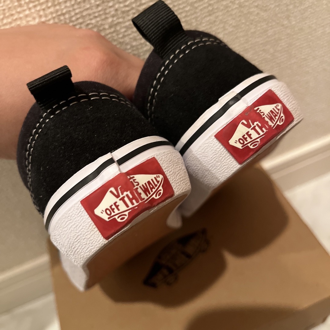 VANS(ヴァンズ)のVANS 16cm キッズ/ベビー/マタニティのキッズ靴/シューズ(15cm~)(スニーカー)の商品写真