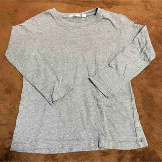 ユニクロ(UNIQLO)の長袖Tシャツ(Tシャツ/カットソー)