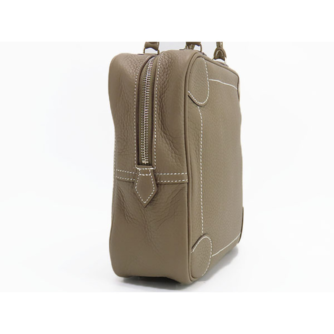 HERMES - 激レアほぼ新品エルメスオムニバス PMハンドバッグミニ HERMES - 激レアほぼ新品エルメスオムニバス PMハンドバッグミニ