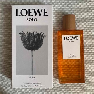 ロエベ(LOEWE)のLOEWE SOLO ELLA 100ml ロエベ 香水(香水(女性用))