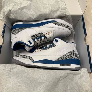 ジョーダン(Jordan Brand（NIKE）)のエアジョーダン3 レトロ(スニーカー)