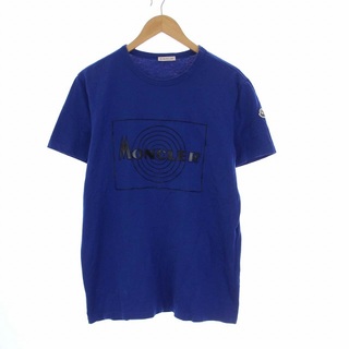 モンクレール(MONCLER)のMONCLER 19SS MAGLIA T-SHIRT E20918048550(Tシャツ/カットソー(半袖/袖なし))