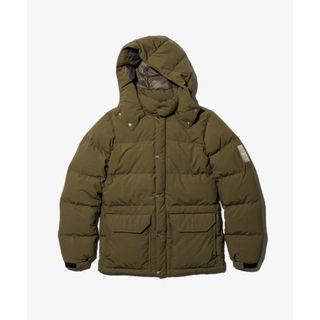 ザノースフェイス(THE NORTH FACE)の★ ノースフェイス キャンプシエラ ショート★(ダウンジャケット)