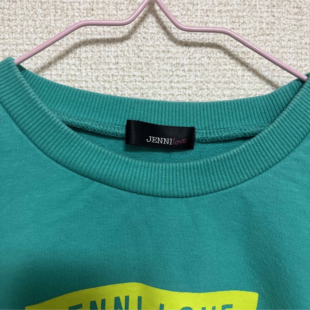 JENNI love(ジェニィラブ)のジェニィラブ　トップス　140cm キッズ/ベビー/マタニティのキッズ服女の子用(90cm~)(Tシャツ/カットソー)の商品写真