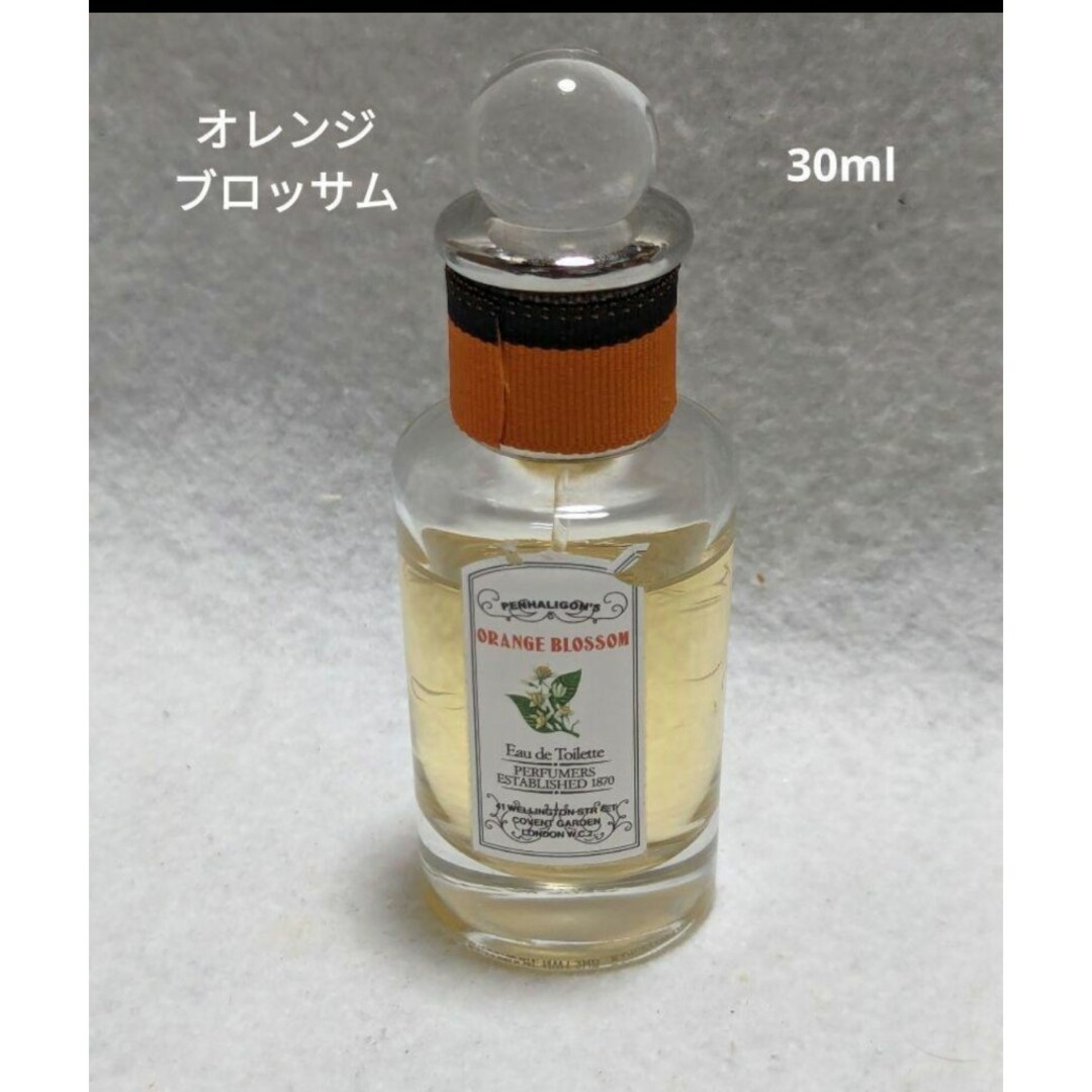 Penhaligon's(ペンハリガン)のペンハリガンオレンジブロッサムオードトワレ30ml コスメ/美容のコスメ/美容 その他(その他)の商品写真