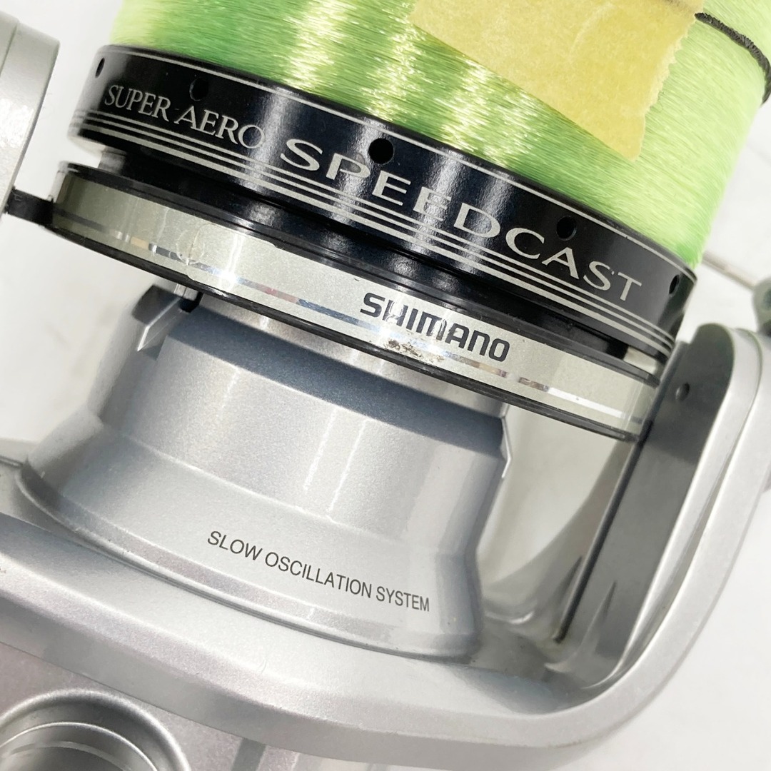 SHIMANO - 〇〇SHIMANO シマノ SUPER AERO SPEEDCAST 07スーパー SHIMANO - 〇〇SHIMANO シマノ SUPER AERO SPEEDCAST 07スーパー
