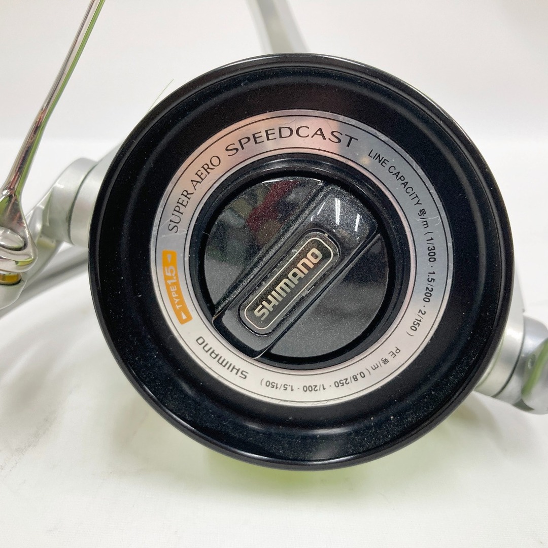 SHIMANO - 〇〇SHIMANO シマノ SUPER AERO SPEEDCAST 07スーパー SHIMANO - 〇〇SHIMANO シマノ SUPER AERO SPEEDCAST 07スーパー