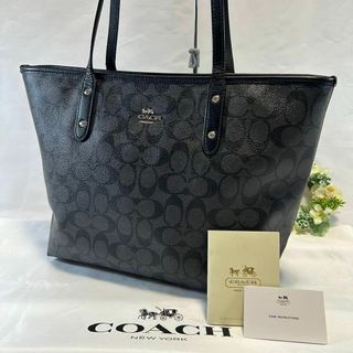 4ページ目 - コーチ(COACH) トートバッグ（ゴールド/金色系）の通販