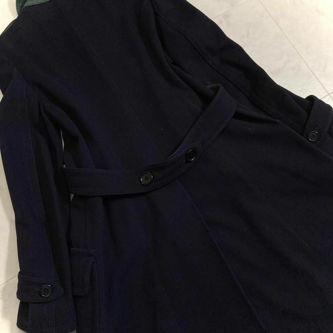 Max Mara - 美品 マックスマーラ カシミヤ混 ダブルブレストロング