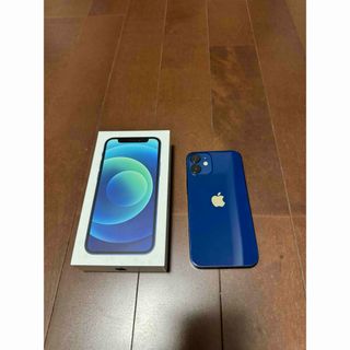 アイフォーン(iPhone)のiPhone 12 mini  256GB  中古(スマートフォン本体)