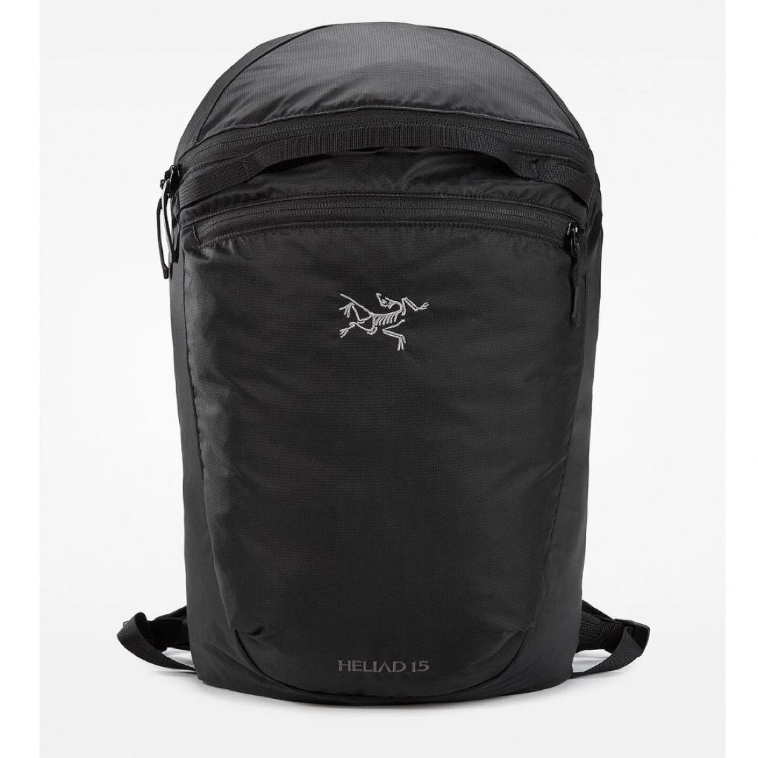 ARC'TERYX(アークテリクス)のアークテリクス ヒリアド15 ブラック 正規品 メンズのバッグ(バッグパック/リュック)の商品写真