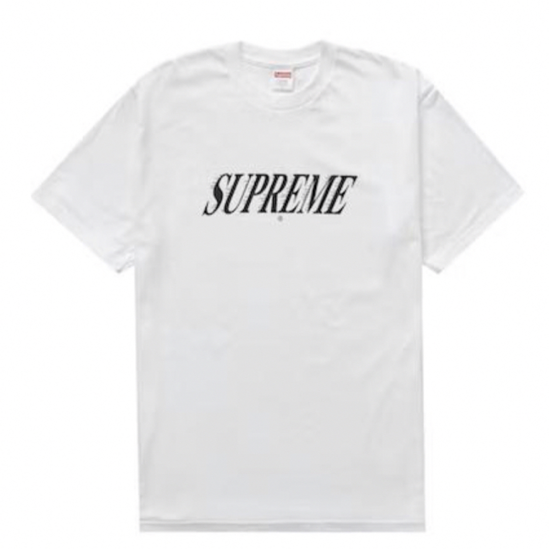 春夏ポケットSupreme シュプリーム Tシャツ・カットソー XXL 白