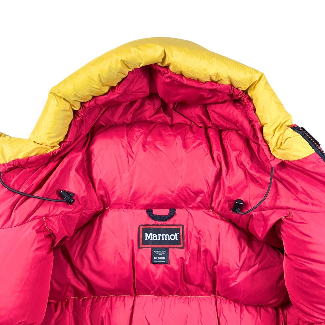 MARMOT - 90s Marmot マーモット 8000Mダウンジャケット MARMOT - 90s Marmot マーモット 8000Mダウンジャケット