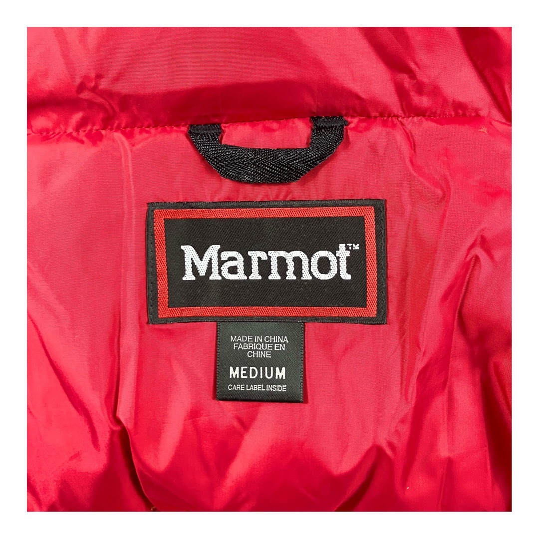 MARMOT - 90s Marmot マーモット 8000Mダウンジャケット MARMOT - 90s Marmot マーモット 8000Mダウンジャケット