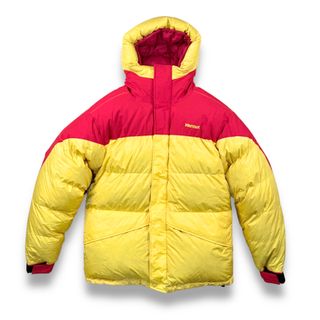 マーモット(MARMOT)の90s Marmot マーモット 8000Mダウンジャケット オーバーサイズ(ダウンジャケット)