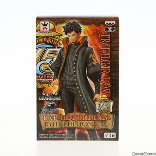 エディション(Edition)のトラファルガー・ロー ワンピース DXF〜THE GRANDLINE MEN〜15TH EDITION vol.7 ONE PIECE フィギュア プライズ(49442) バンプレスト(アニメ/ゲーム)