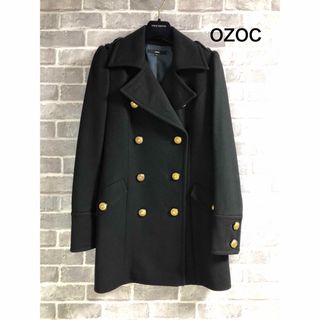 OZOC - OZOC Pコート 美品