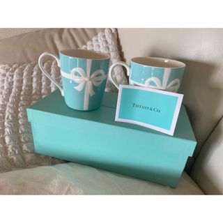 Tiffany & Co. - ミー様専用ティファニーペアカップ❤️  の通販 by