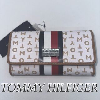 トミーヒルフィガー 白 財布(レディース)の通販 24点 | TOMMY HILFIGER