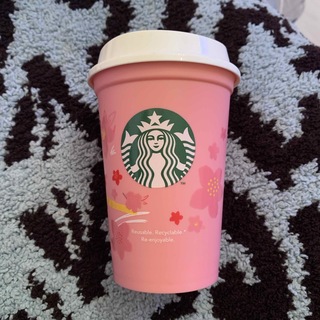 スターバックス(Starbucks)のスターバックス リユーザブルカップ スプリング サクラ ピンク 2020(タンブラー)