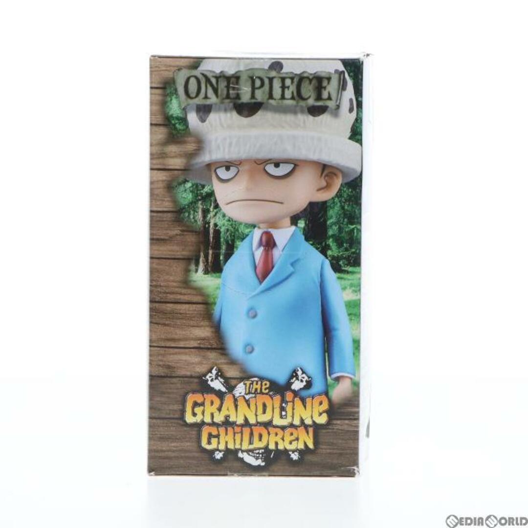 トラファルガー・ロー ワンピース DXF〜THE GRANDLINE CHILDREN〜 vol.8 ONE PIECE フィギュア プライズ(48942) バンプレスト権利表記