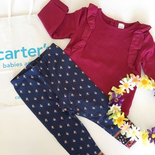 カーターズ(carter's)の新品♡カーターズ♡24M♡スウェット♡セット/ベビーギャップ/ユニクロ/ザラ/他(Tシャツ/カットソー)