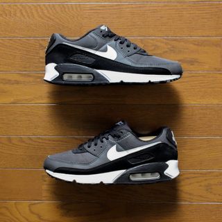 ナイキ(NIKE)のNIKE AIR MAX 90 Black 27.0(スニーカー)