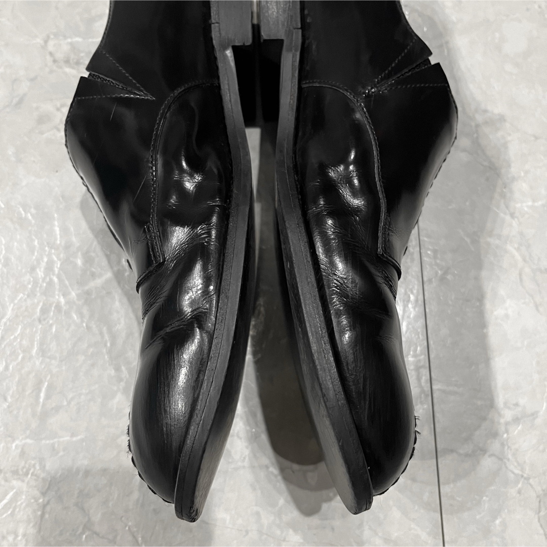 tricot COMME des GARCONS(トリココムデギャルソン)のトリココムデギャルソン　革靴　レザーシューズ レディースの靴/シューズ(ローファー/革靴)の商品写真