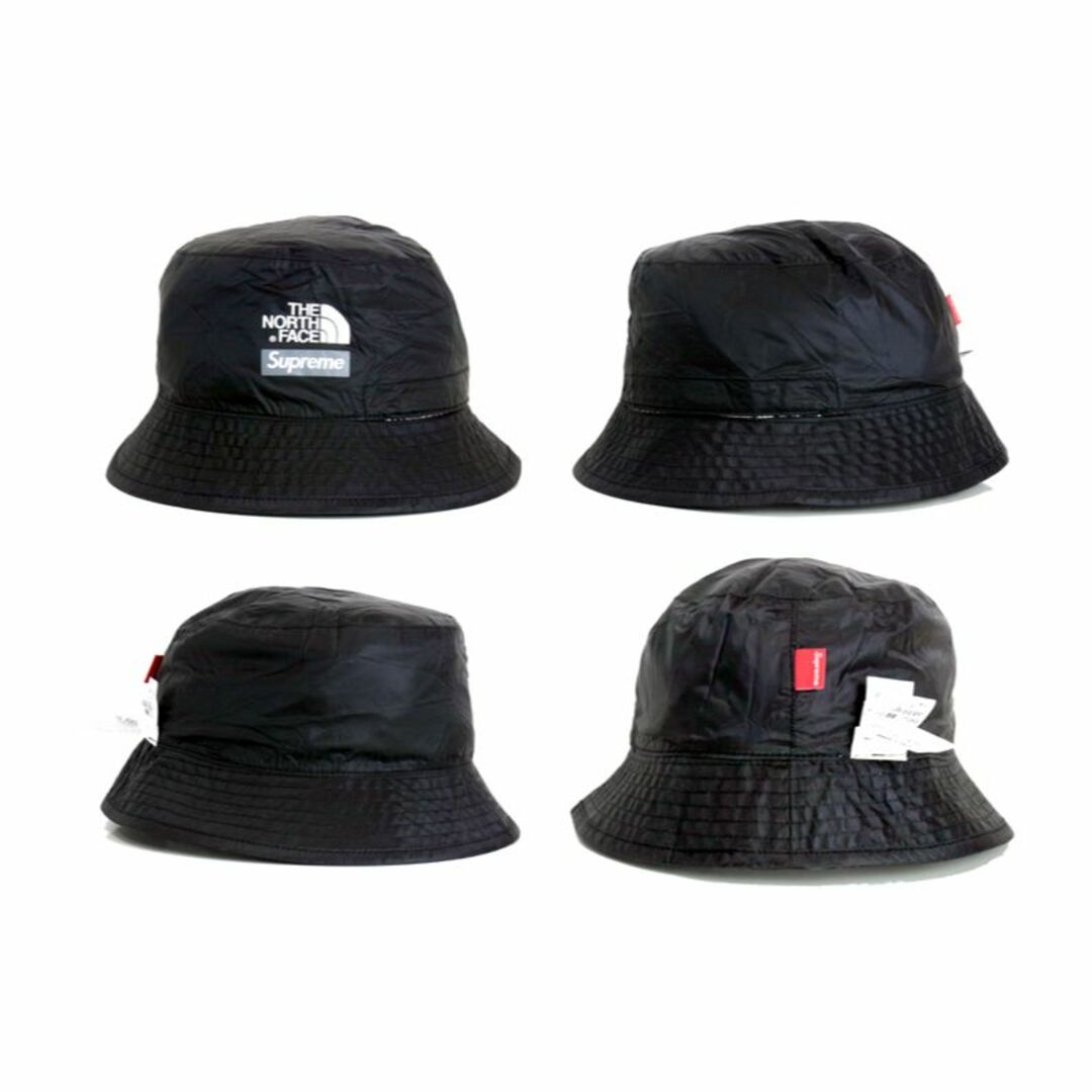 Supreme(シュプリーム)のシュプリーム Supreme × ノースフェイス THE NORTH FACE ■ 18SS 【 Reversible Crusher Hat 】 スネーク 柄 クラッシャー ハット　30492 メンズの帽子(ハット)の商品写真