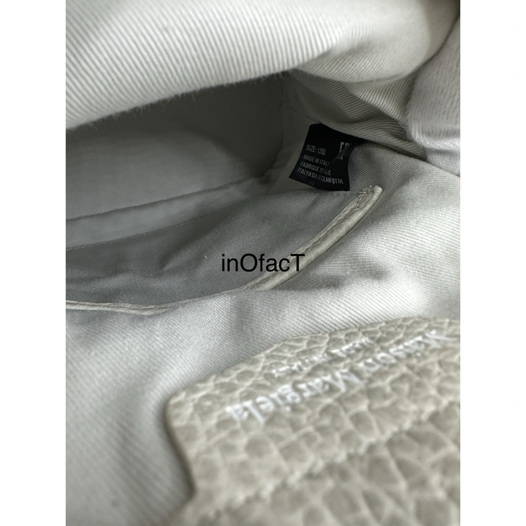Maison Margiela(旧Maison Martin Margiela) - グレージュ Maison Margiela(旧Maison Martin Margiela) - グレージュ