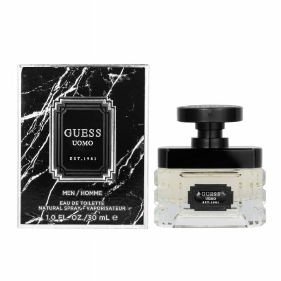 GUESS(ゲス)のゲス GUESS 香水 メンズ ゲス ウォモ オードトワレ ET/SP 30ml コスメ/美容の香水(香水(男性用))の商品写真