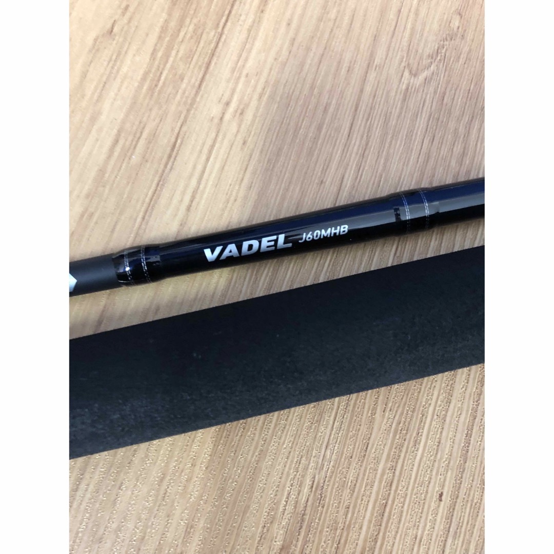 ダイワ ジギングロッド VADEL J60MHB ダイワ ジギングロッド VADEL J60MHB