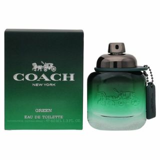 COACH - コーチ COACH 香水 メンズ コーチ マングリーン ET/SP 40ml