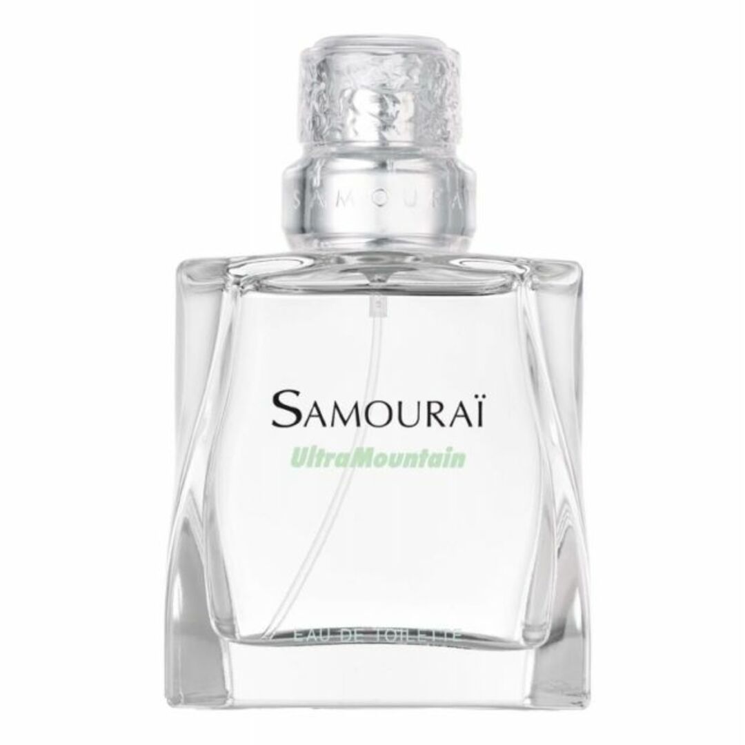 Alain Delon(アランドロン)のサムライ SAMOURAI 香水 メンズ サムライ ウルトラマウンテン  ET/SP 50ml コスメ/美容の香水(香水(男性用))の商品写真