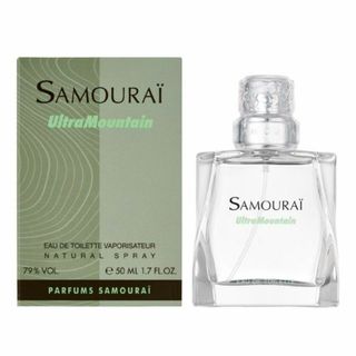 サムライ SAMOURAI 香水 メンズ サムライ ウルトラマウンテン  ET/SP 50ml