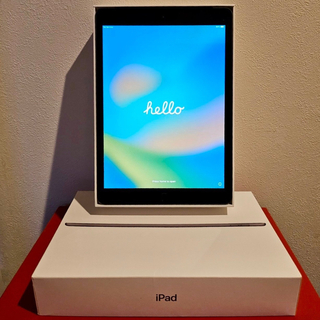 超美品 SOFTBANK iPad Air 2 16GB ゴールド