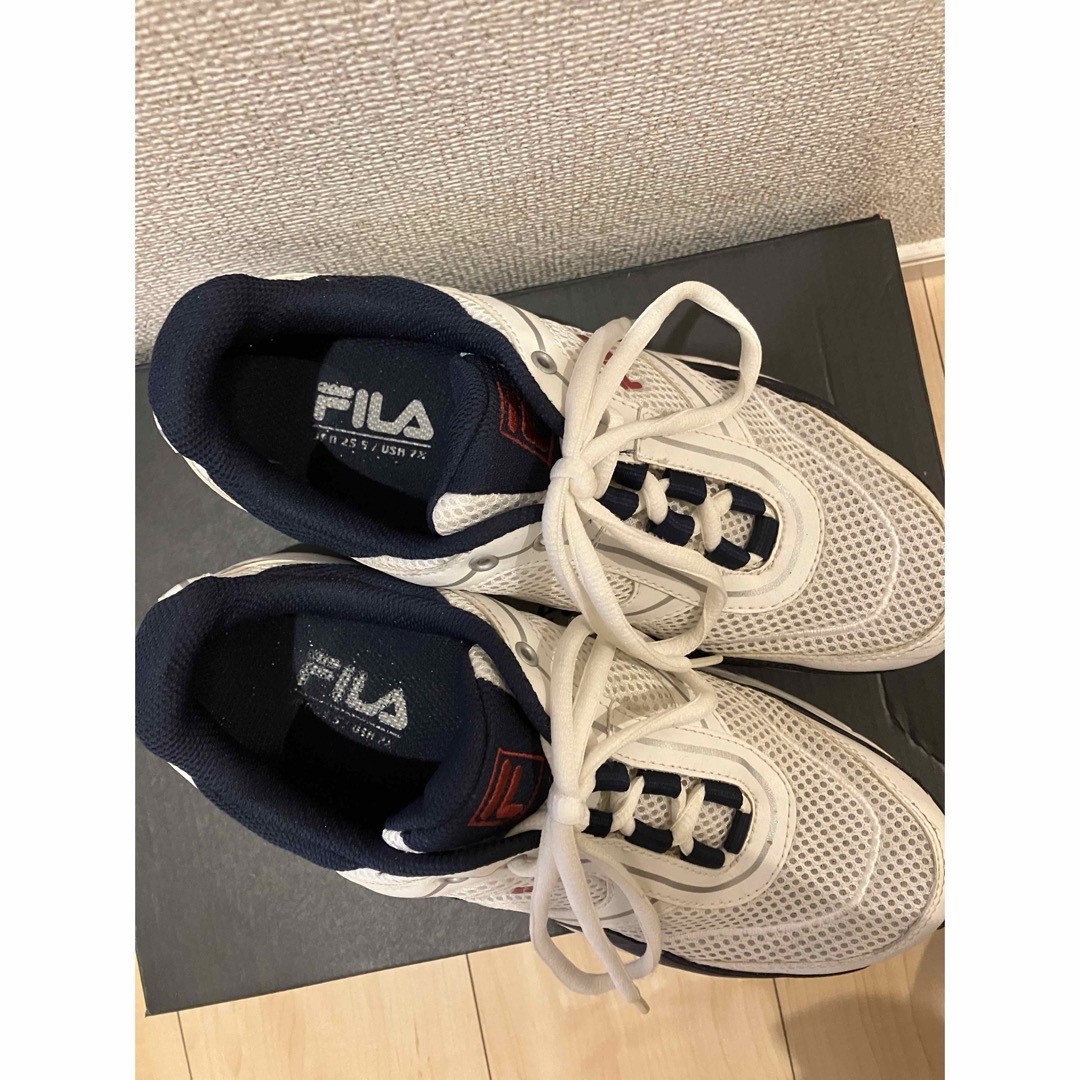 FILA(フィラ)の[FILA] LIBERATORE スニーカー メンズの靴/シューズ(スニーカー)の商品写真