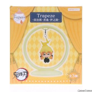 アガツマ(Agatsuma)の我妻善逸(あがつまぜんいつ) 鬼滅の刃 Trapeze-炭治郎・善逸・伊之助- フィギュア プライズ(AMU-PRZ15239) フリュー(アニメ/ゲーム)