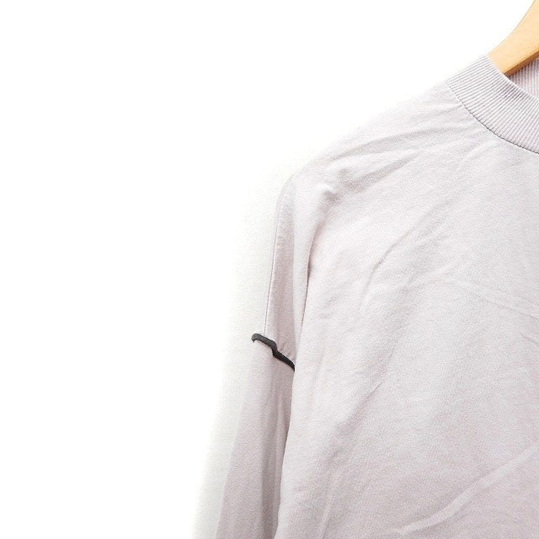 PAGEBOY(ページボーイ)のページボーイ PAGE BOY ロングスリーブ Tシャツ カットソー 丸首 レディースのトップス(Tシャツ(長袖/七分))の商品写真
